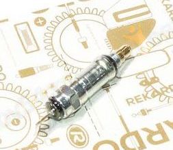 Клапан электромагнитный ВАЗ 21099, 2110-2112, 2113-2115 <b>РЕКАРДО RR03864</b> - изображение Клапан электромагнитный ВАЗ 21099, 2110-2112, 2113-2115 <b>РЕКАРДО RR03864</b> - изображение