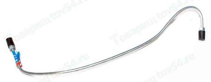 Трубка тормозная ВАЗ 2103 передняя левая <b>РЕКАРДО RR07707</b> - изображение