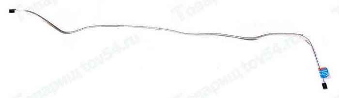 Трубка тормозная ВАЗ 2103 передняя правая <b>РЕКАРДО RR07708</b> - изображение