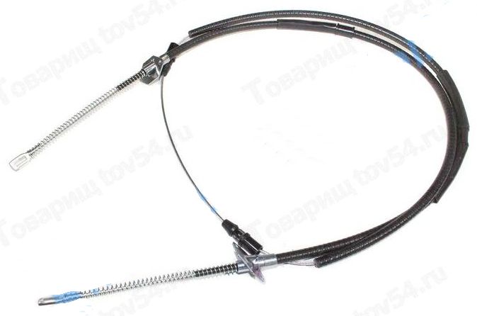 Трос ручного тормоза ВАЗ 2101 <b>РЕКАРДО RR11166</b> - изображение