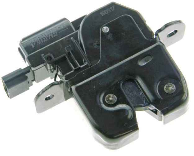 Защелка/механизм замка багажника ВАЗ 2190 Гранта с электроприводом РЕМКОМ RK04231 (2190-5606010) - изображение