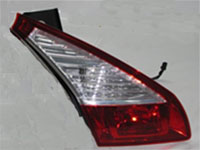 Фонарь задн лев <b>RENAULT 265550039R</b> - изображение
