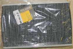 Фильтр салона <b>RENAULT 272774936R</b> - изображение