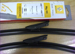 Компл щеток стеклооч 2шт (бескаркасн) <b>RENAULT 288905450R</b> - изображение