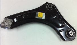 Рычаг передн подвески лев <b>RENAULT 545014055R</b> - изображение