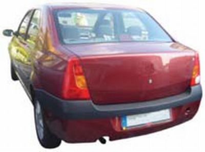 Фонарь правый логан /желтый ук-ль повор <b>RENAULT 6001546795</b> - изображение 1