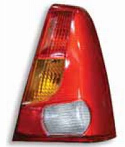 Фонарь правый логан /желтый ук-ль повор <b>RENAULT 6001546795</b> - изображение