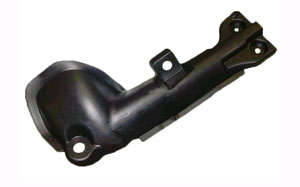 Крышка датчика скорости сист абс (плас) <b>RENAULT 6001547114</b> - изображение