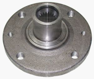 Ступица колеса <b>RENAULT 6001547685</b> - изображение