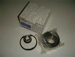 Подшипник пер ступицы (конич) <b>RENAULT 6001547696</b> - изображение