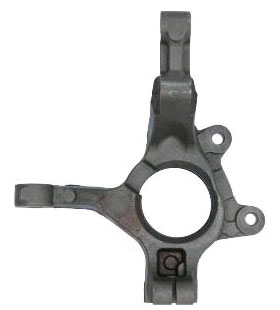 Кулак поворотный лев <b>RENAULT 6001548865</b> - изображение Кулак поворотный лев <b>RENAULT 6001548865</b> - изображение