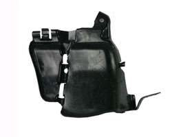 Защитн.кожух амортизатора(пер.лев, плас) <b>RENAULT 6001549273</b> - изображение