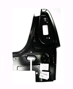 Держатель заднего фонаря <b>RENAULT 6001551237</b> - изображение