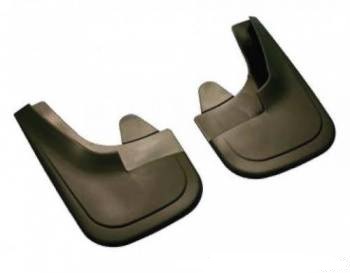 Комп. брызговиков передних 2 шт. (плас) <b>RENAULT 6001998601</b> - изображение