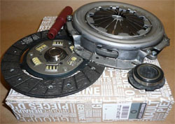 Сцепление <b>RENAULT 7701470987</b> - изображение Сцепление <b>RENAULT 7701470987</b> - изображение