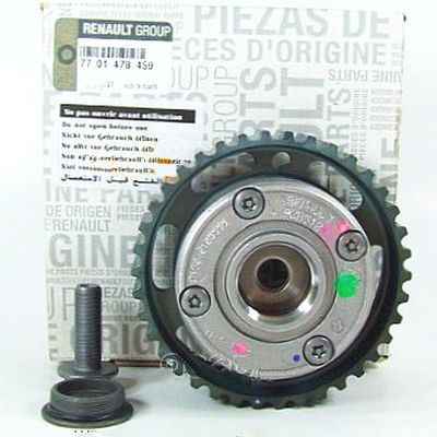 Фазорегулятор распредвала (мет) <b>RENAULT 7701478459</b> - изображение