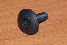 Болт <b>RENAULT 7703008162</b> - изображение