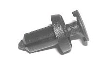 Заклепка (плас), 1шт. <b>RENAULT 7703072361</b> - изображение