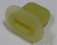 Клипса панели стеклоочистителя <b>RENAULT 7703081185</b> - изображение