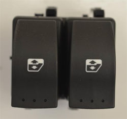 Выключатель стеклоподъемника <b>RENAULT 8200108269</b> - изображение