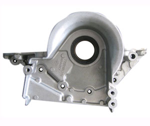 Крышка блока цилиндров (не заказывать) <b>RENAULT 8200315602</b> - изображение
