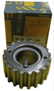 Шестерня <b>RENAULT 8200371496</b> - изображение Шестерня <b>RENAULT 8200371496</b> - изображение