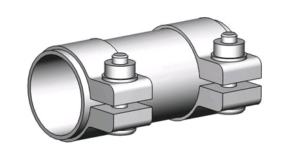 Кронштейн глушителя <b>RENAULT 8200661294</b> - изображение