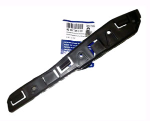 Кронштейн бампера пер. (плас) <b>RENAULT 8200735119</b> - изображение
