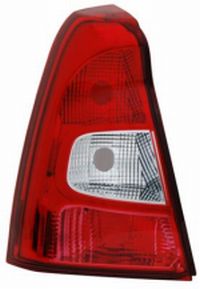 Фонарь лев. (плас.) <b>RENAULT 8200744760</b> - изображение
