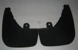 Компл брызговиков 2шт (плас) <b>RENAULT 8201212479</b> - изображение Компл брызговиков 2шт (плас) <b>RENAULT 8201212479</b> - изображение