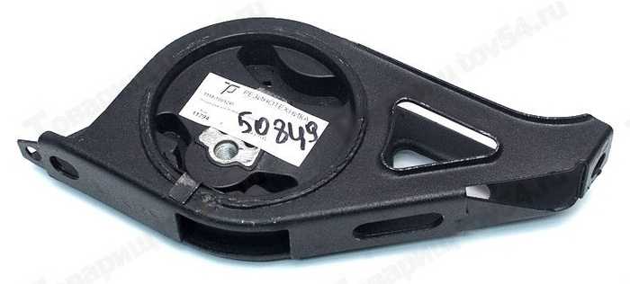 Опора ДВС ВАЗ 1118 боковая левая в сб <b>Резинотехника 1118-1001245</b> - изображение Опора ДВС ВАЗ 1118 боковая левая в сб <b>Резинотехника 1118-1001245</b> - изображение