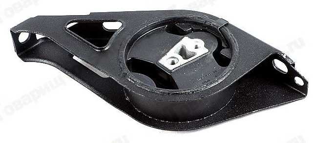 Опора ДВС ВАЗ 1118 боковая правая в сб <b>Резинотехника 1118-1001289</b> - изображение