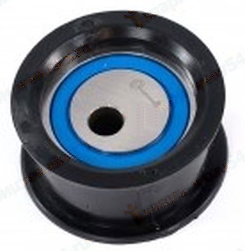 Ролик натяжителя ВАЗ 2112 (16кл) натяжной <b>RIGINAL RG2112-1006120</b> - изображение Ролик натяжителя ВАЗ 2112 (16кл) натяжной <b>RIGINAL RG2112-1006120</b> - изображение