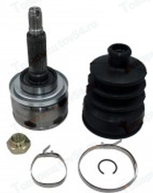 ШРУС наружный ВАЗ 2123 Нива Шевроле с пыльником <b>RIGINAL RG2123-2215012-60</b> - изображение