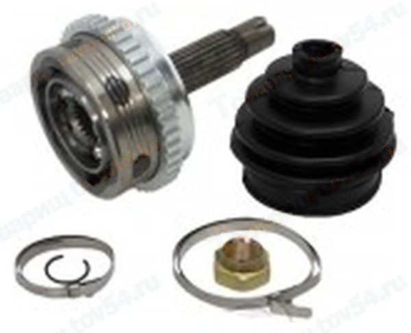 ШРУС наружный ВАЗ 2170 Приора, 1118 Калина, 2190 Гранта с ABS с пыльником <b>RIGINAL RG2170-2215012-60</b> - изображение