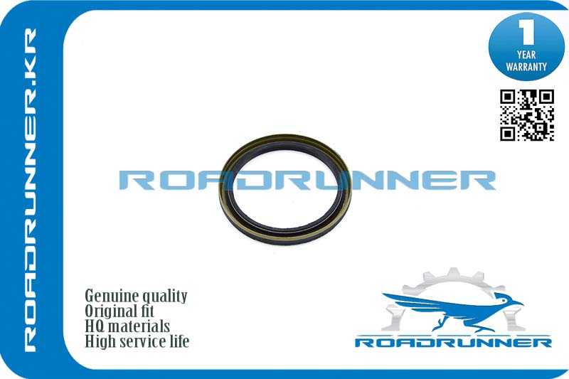 Сальник привода RR-02D525596B <b>ROADRUNNER RR02D525596B</b> - изображение