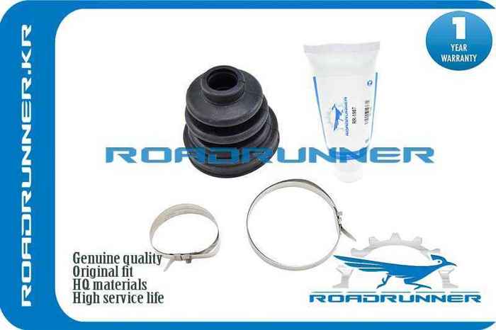 Пыльник шруса внутренний <b>ROADRUNNER RR-04438-42150</b> - изображение
