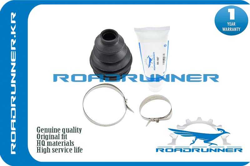 Пыльник шруса наружный <b>ROADRUNNER RR-04438-60021</b> - изображение