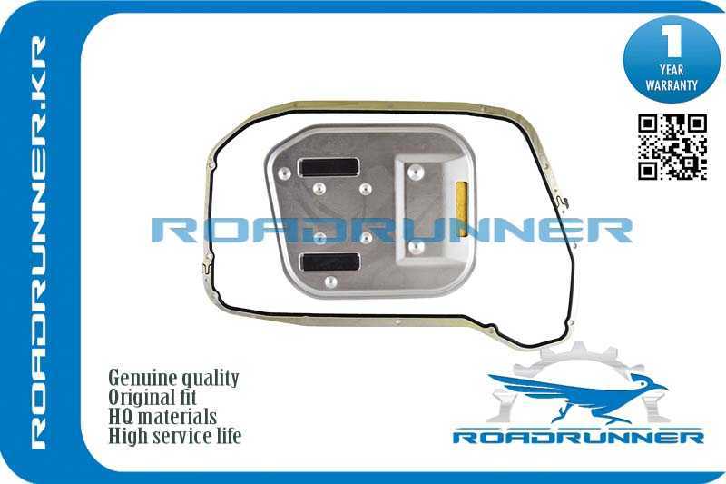 Фильтр акпп <b>ROADRUNNER RR-0BK3-98-009</b> - изображение 1