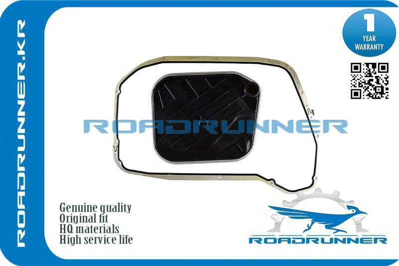 Фильтр акпп <b>ROADRUNNER RR-0BK3-98-009</b> - изображение