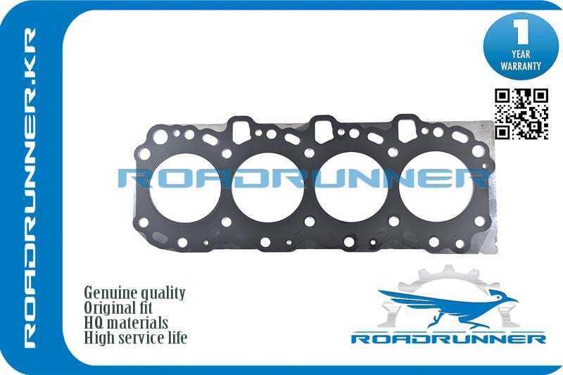 Прокладка гбц RR-11115-30041-A0 <b>ROADRUNNER RR1111530041A0</b> - изображение
