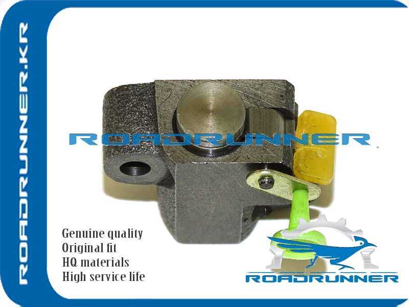 Натяжитель ремня грм <b>ROADRUNNER RR-13540-51020</b> - изображение