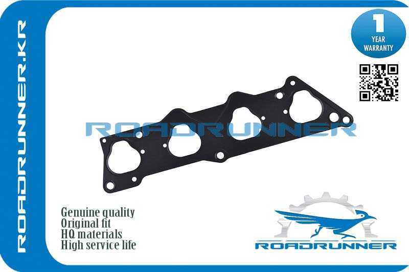 Прокладка впускного коллектора <b>ROADRUNNER RR17055PLD004</b> - изображение