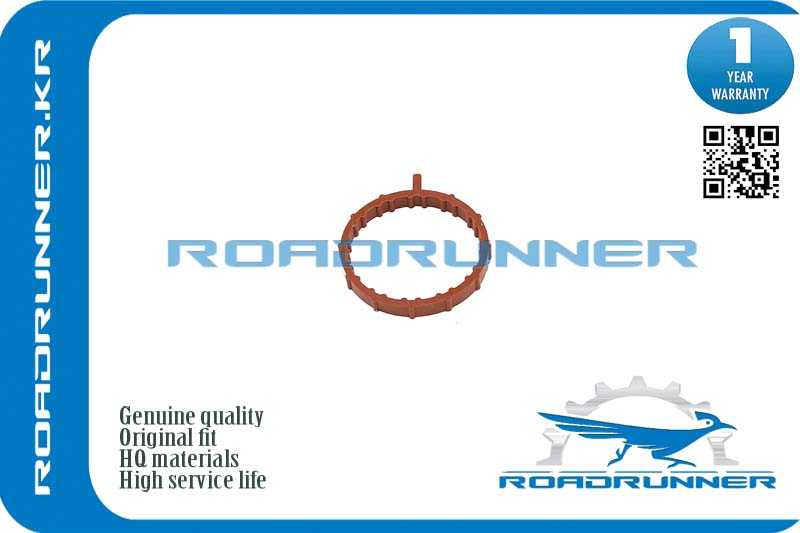 Прокладка впускного коллектора <b>ROADRUNNER RR-17105-PWA-007</b> - изображение