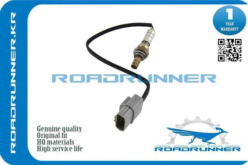 Кислородный датчик 400MM <b>ROADRUNNER RR-22691-3Y101</b> - изображение