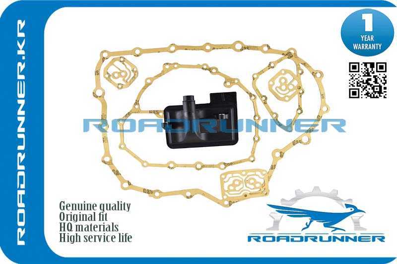 Фильтр акпп <b>ROADRUNNER RR25420PRP003</b> - изображение 1