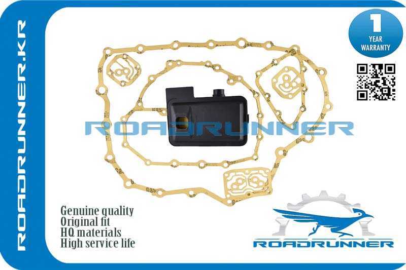 Фильтр акпп <b>ROADRUNNER RR25420PRP003</b> - изображение
