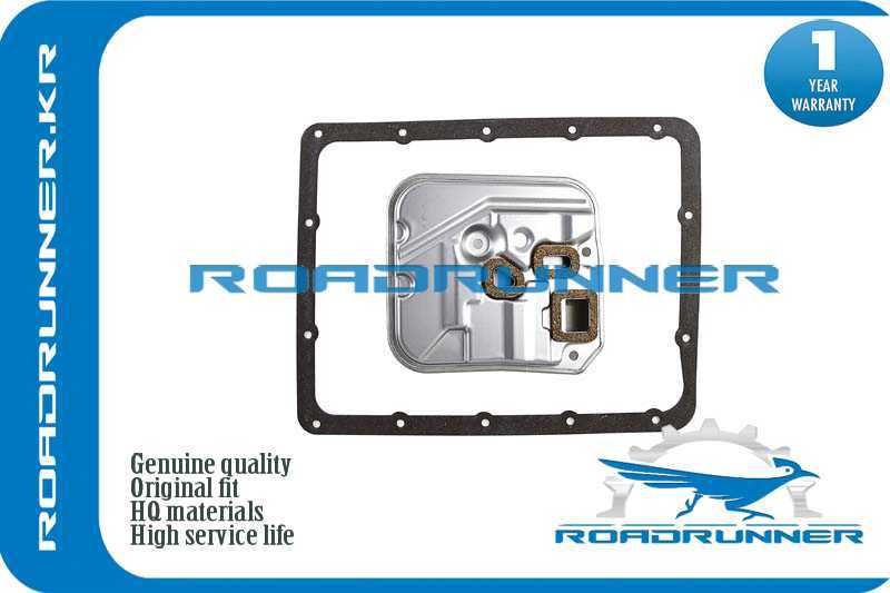 Фильтр акпп <b>ROADRUNNER RR-26570-65D10</b> - изображение 1
