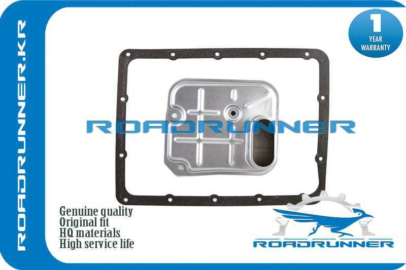 Фильтр акпп <b>ROADRUNNER RR-26570-65D10</b> - изображение