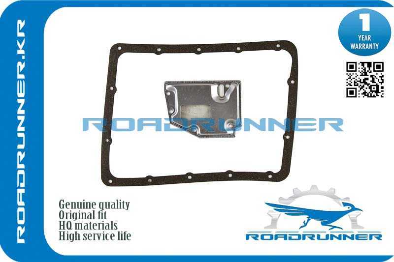 Фильтр акпп, , шт <b>ROADRUNNER RR3530330050</b> - изображение